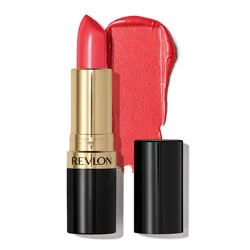 Revlon Super Lustrous Lipstick, Softsilver Red 425, 0.15 oz
