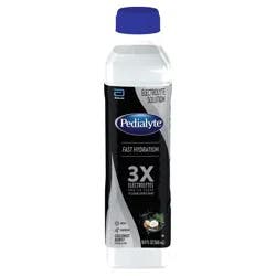Pedialyte Electrolyte Solution Coconut Ready-to-Drink - 16.9 fl oz