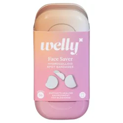 Welly Face Saver 36ct