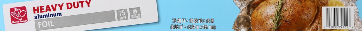 slide 2 of 4, Harris Teeter Aluminum Foil - Heavy Duty, 75 ft