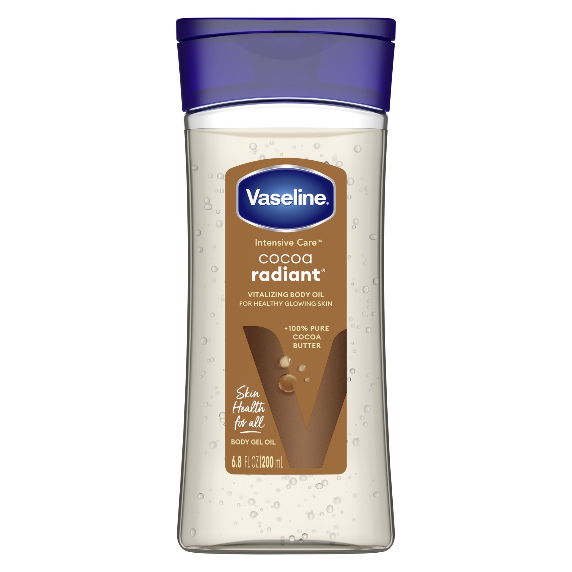 slide 1 of 40, Vaseline Intensive Care™ Cocoa Radiant for Glowing Skin, 6.8 oz, 6.8 oz