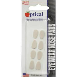 Pharmaceutial Specialties Pharmaceutical Specialties Eyewear Nose Pads - Pink