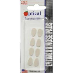 Pharmaceutial Specialties Pharmaceutical Specialties Eyewear Nose Pads - Pink