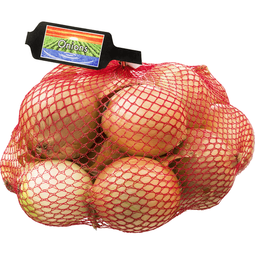 slide 2 of 9, Onion Boy Yellow Onions Bag, 5 lb