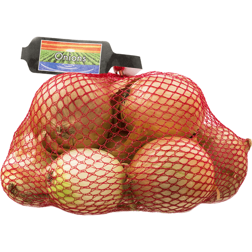 slide 5 of 9, Onion Boy Yellow Onions Bag, 5 lb