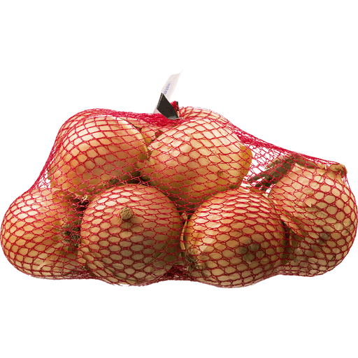 slide 4 of 9, Onion Boy Yellow Onions Bag, 5 lb