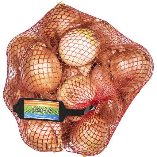 slide 7 of 9, Onion Boy Yellow Onions Bag, 5 lb
