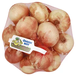 Yellow Onions Bag
