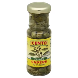 Cento Capers 3 oz