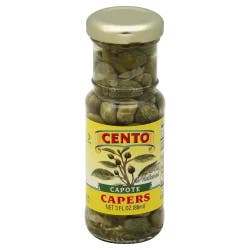 Cento Capers 3 oz