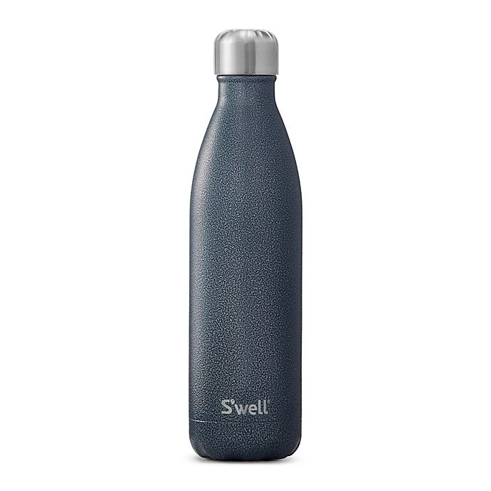 slide 1 of 2, S'well Night Sky Water Bottle - Grey, 25 oz