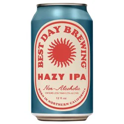 Best Day Brewing Hazy IPA