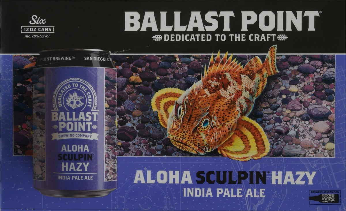 slide 1 of 10, Ballast Point Aloha Sculpin, 1 ct