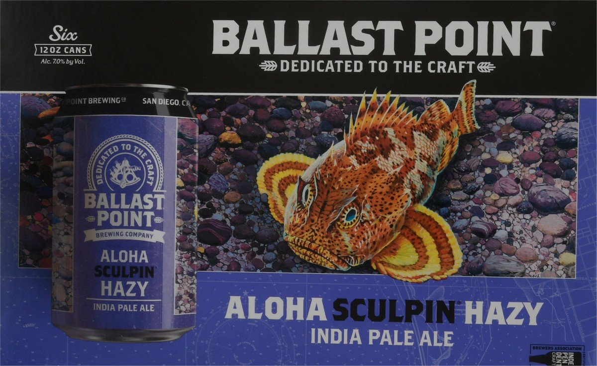 slide 8 of 10, Ballast Point Aloha Sculpin, 1 ct