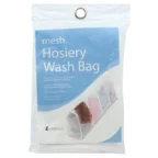 Whitmor Wash Bag - Mesh Hosiery