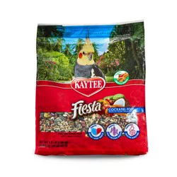 Kaytee Fiesta Cockatiel Food 4.5 lb