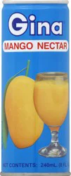 Gina Mango Nectar - 240 ml