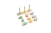 slide 8 of 13, Fisher-Price FP Wood Stack & Sort Animals, 1 ct