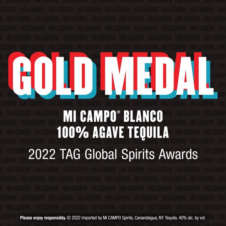 slide 2 of 6, Mi Campo Tequila, 750 ml