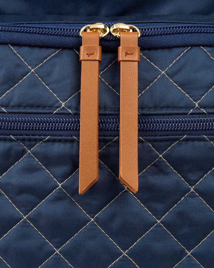 slide 5 of 12, Skip Hop Forma Diaper Backpack - Navy, 1 ct