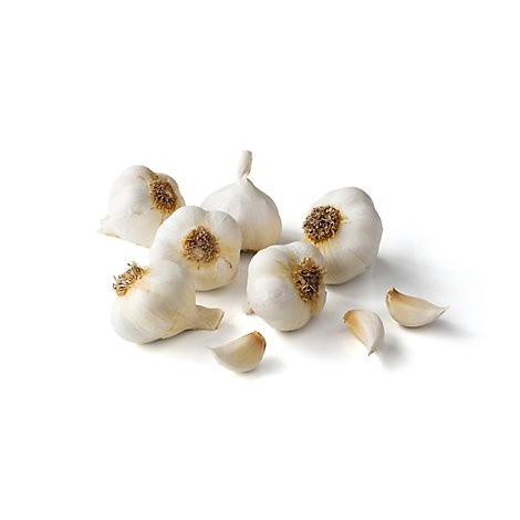 slide 1 of 1, Garlic, 1 ct