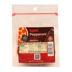 Hy-Vee Original Pepperoni