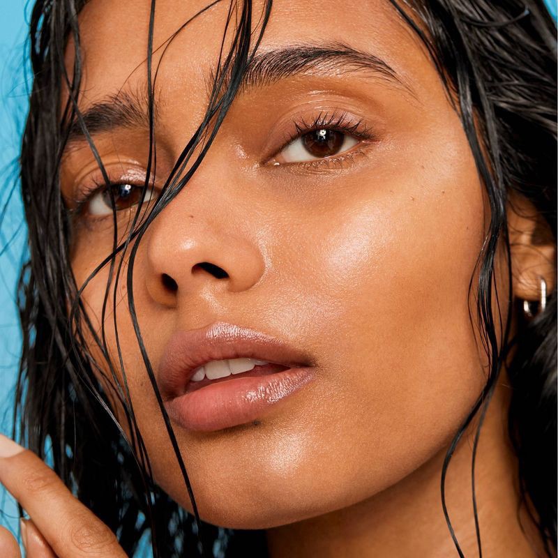 slide 5 of 10, e.l.f. Skin Gel-Yeah Moisturizer with Plant-Based Squalane + Prickly Pear 1.8 oz, 1.8 oz