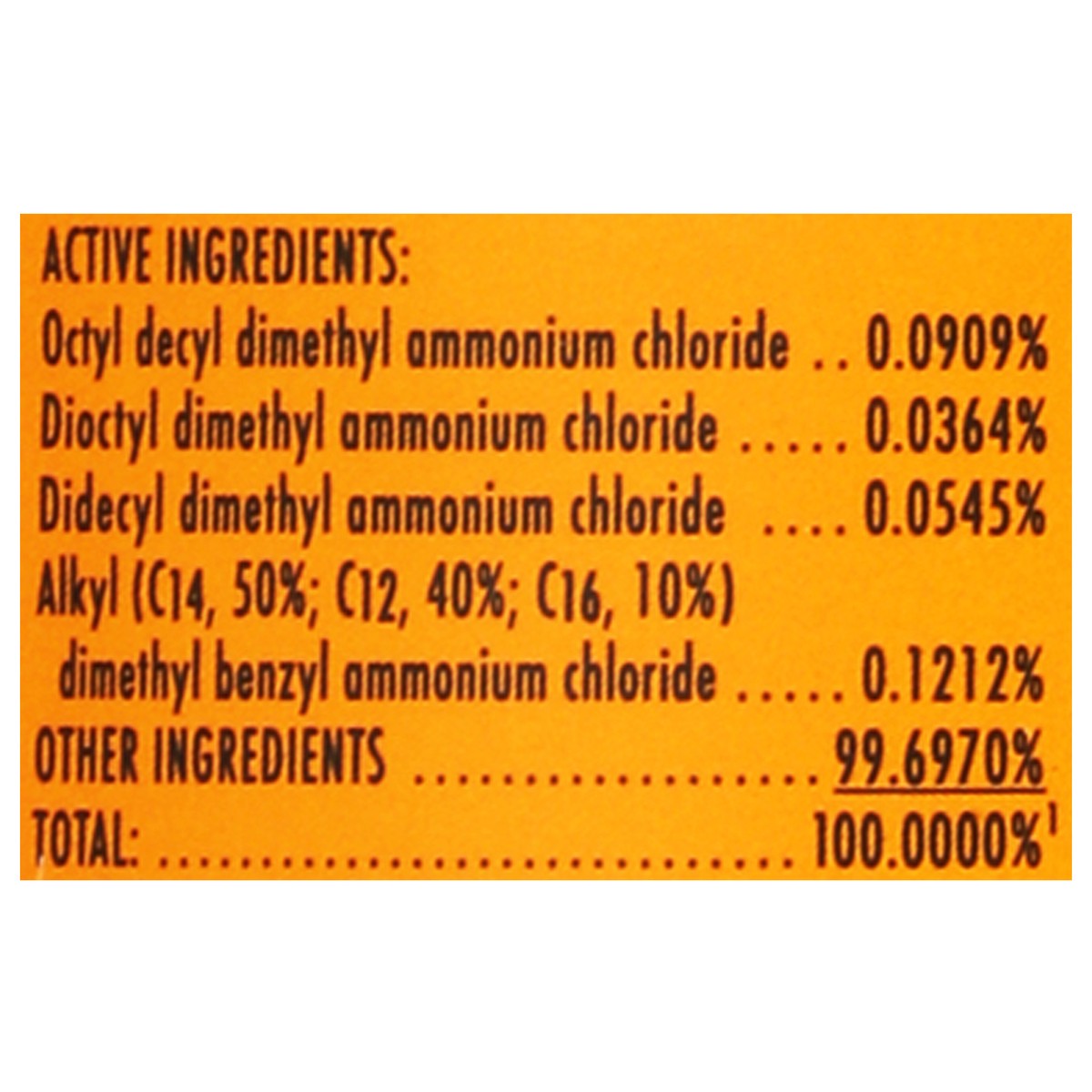 slide 4 of 10, Fabuloso Complete Disinfecting Wipes, 90 ct