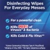 slide 1 of 1, Fabuloso Complete Disinfecting Wipes, 90 ct