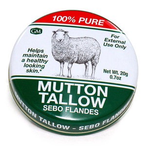 slide 1 of 1, Mutton Tallow (Sebo Flandes), 1 ct