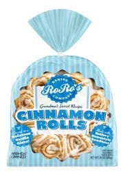 RoRo's Cinnamon Rolls