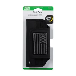 Nite Ize Clip Case Horizontal Universal Phone Holster - XXL