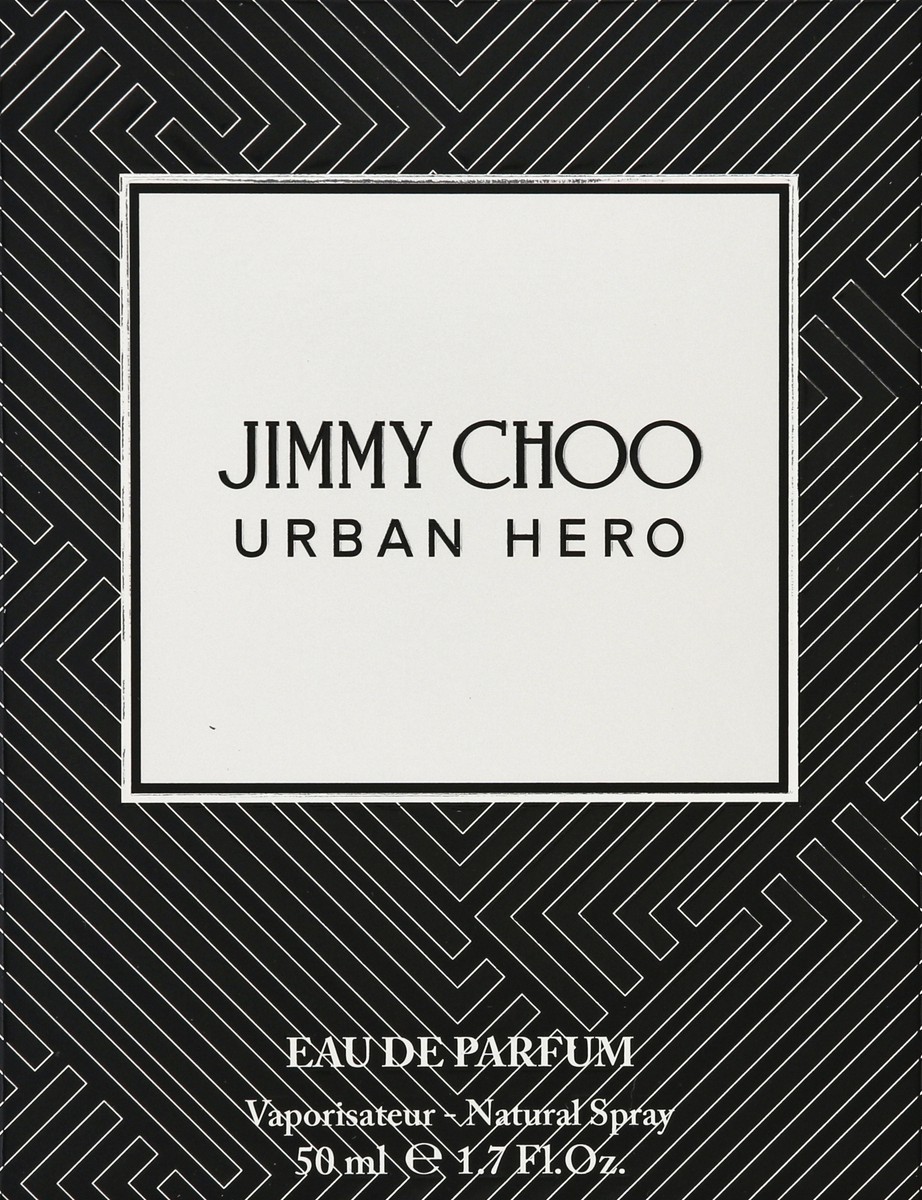 slide 8 of 12, Jimmy Choo Urban Hero Eau De Parfum 50 ml, 50 ml