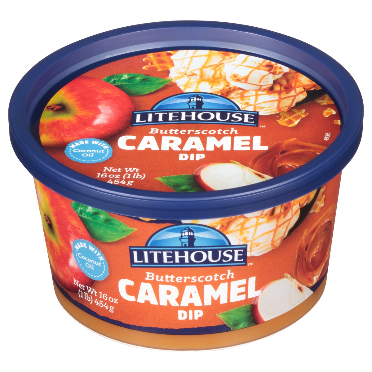 slide 1 of 1, Litehouse Butterscotch Caramel - 16 Oz, 16 fl oz