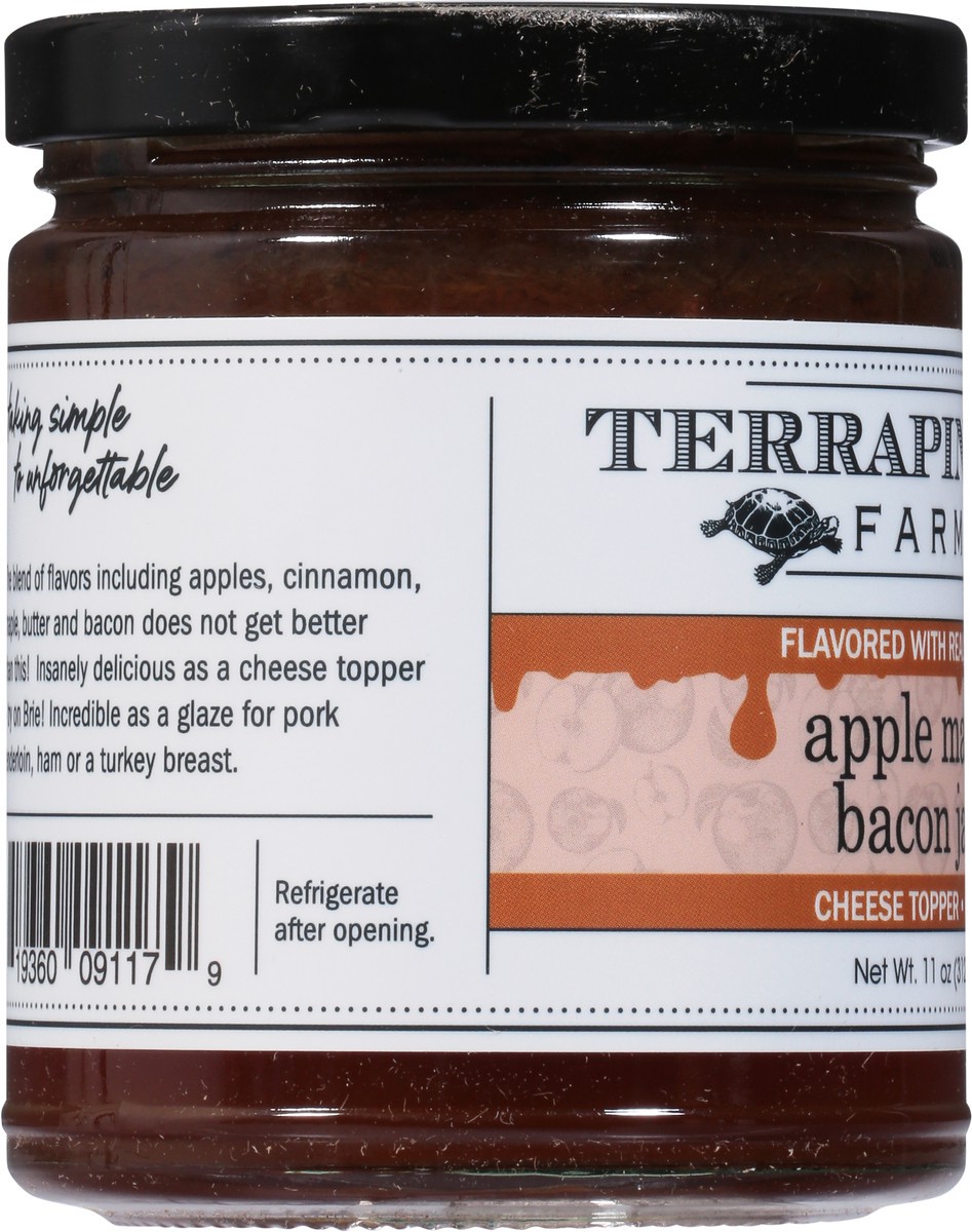 slide 5 of 9, Terrapin Ridge Farms Apple Maple Bacon Jam 11 oz, 11 oz