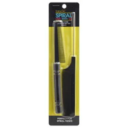 Firstline Sleek Spiral Out Twist Comb Set 1 ea
