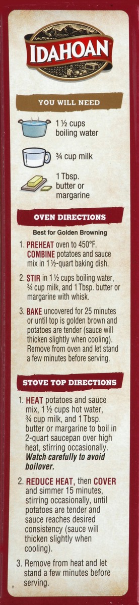 slide 2 of 4, Idahoan Casserole 3.95 oz, 3.95 oz