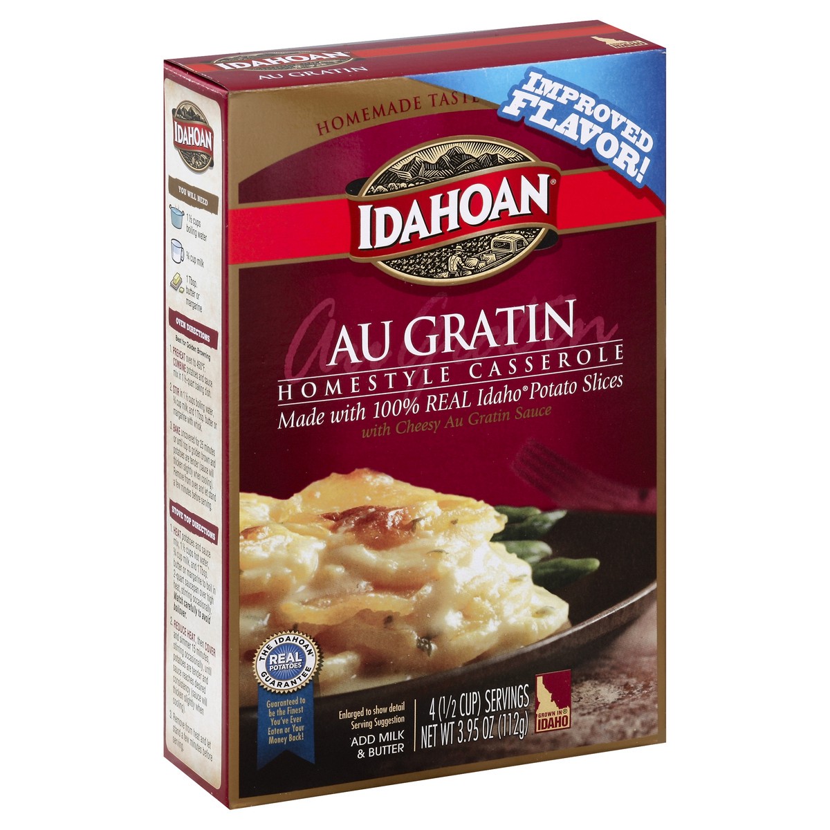 slide 4 of 4, Idahoan Casserole 3.95 oz, 3.95 oz
