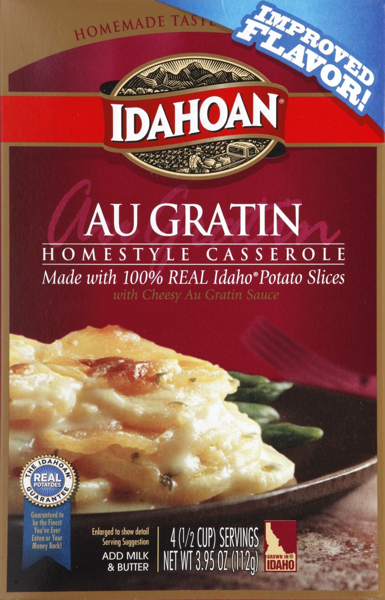 slide 1 of 4, Idahoan Casserole 3.95 oz, 3.95 oz