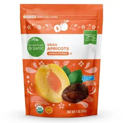 Simple Truth Apricots 5 oz