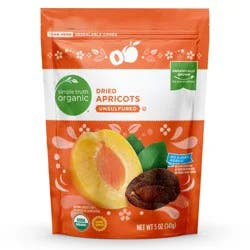 Simple Truth Apricots 5 oz