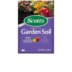 Scotts Premium Garden Soil - 1 cu. ft.