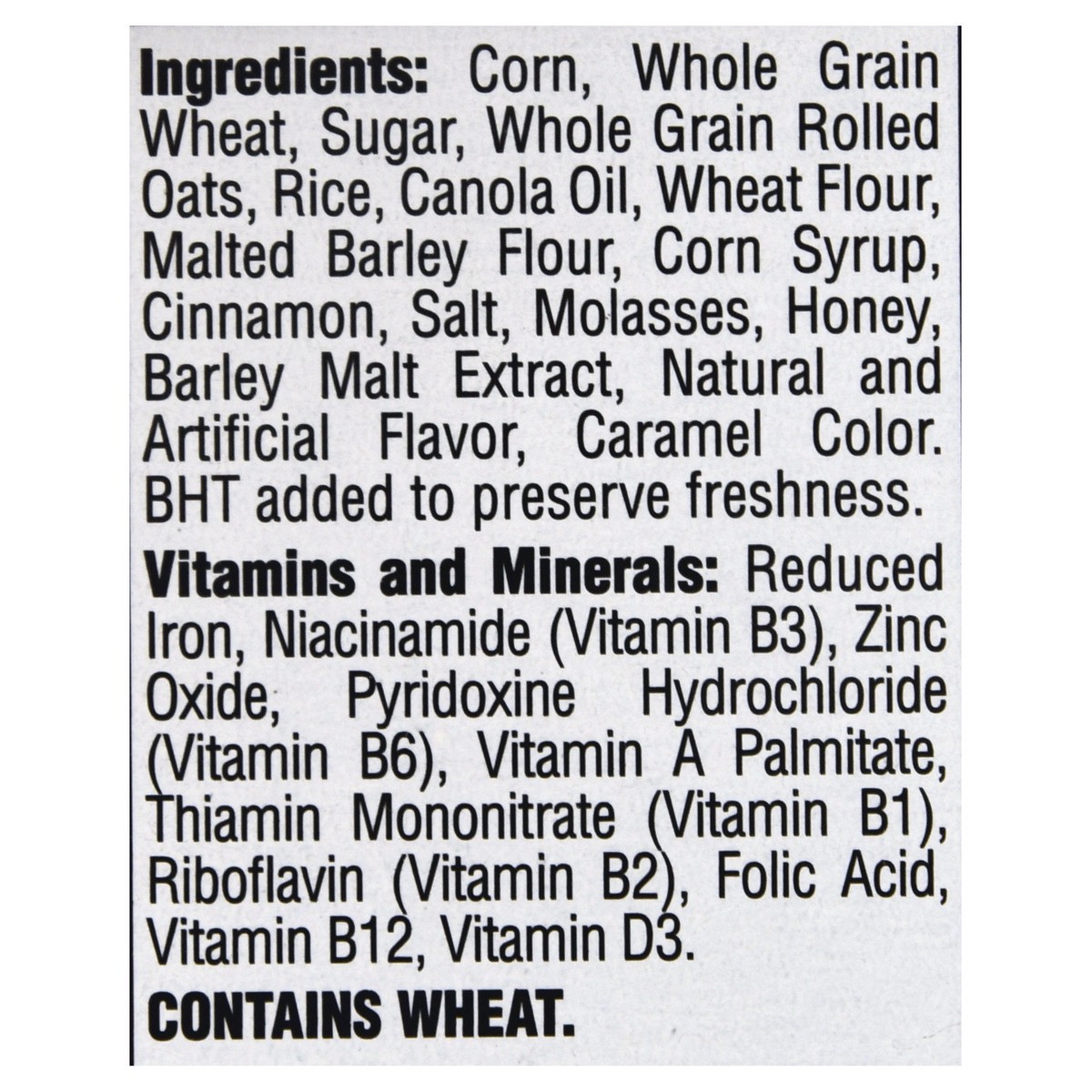 slide 3 of 13, Honey Bunches of Oats Cinnamon Bunches Cereal 14.5 oz, 14.5 oz