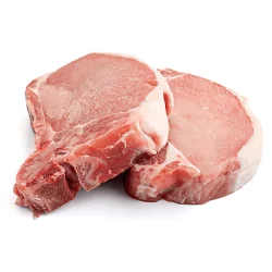 Bone In Center Cut Pork Chops - Butcher Shop
