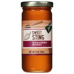 Lowes Foods Sweet Sting Habanero Honey