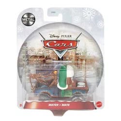 Mattel Disney Pixar Cars Wintertime Cruiser - Mater