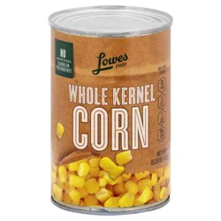 Lowes Foods Whole Kernel Corn