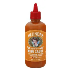 Melinda's Sauce Wing Creamy Style