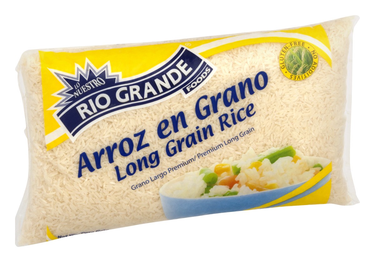 slide 7 of 11, Rio Grande Long Grain Rice 5 lb, 
