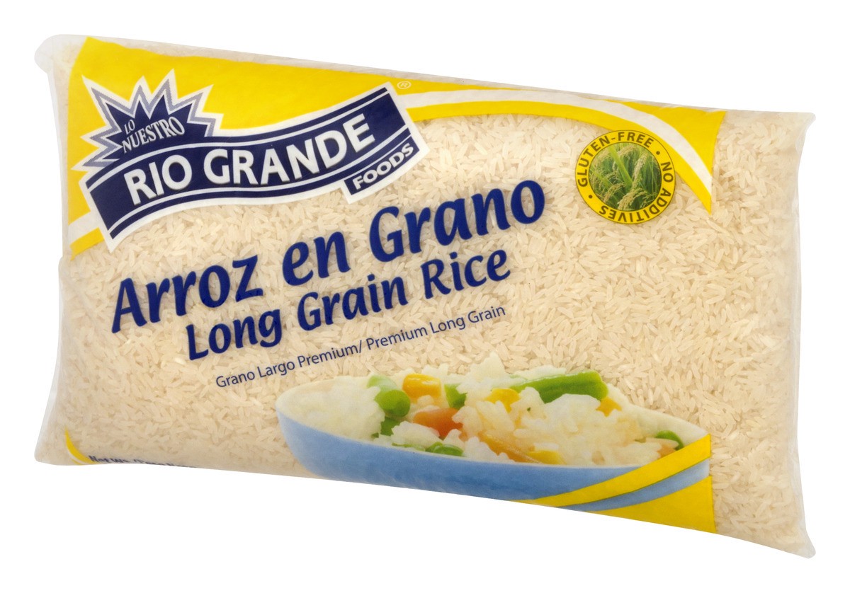 slide 4 of 11, Rio Grande Long Grain Rice 5 lb, 